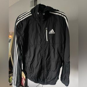 Adidas windbreaker